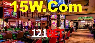 121Bet: Seu Cassino Premiado com Pagamentos Rápidos