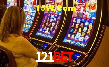 A Popularidade dos Caça-Níqueis no 121Bet