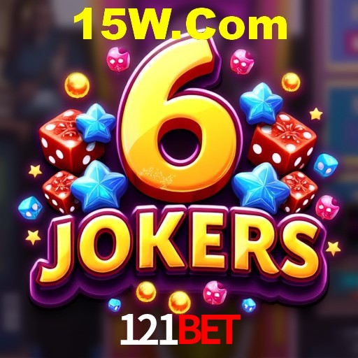 Descubra o Mundo do Cassino Online com 121Bet